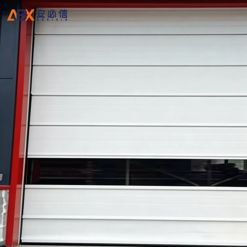 秦皇岛市感应快速门