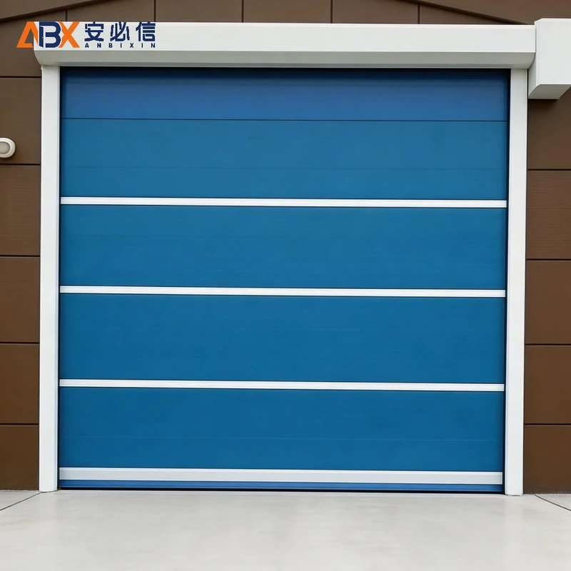 秦皇岛市软帘快速门