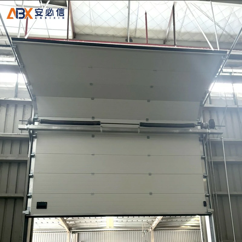 秦皇岛市快速提升门