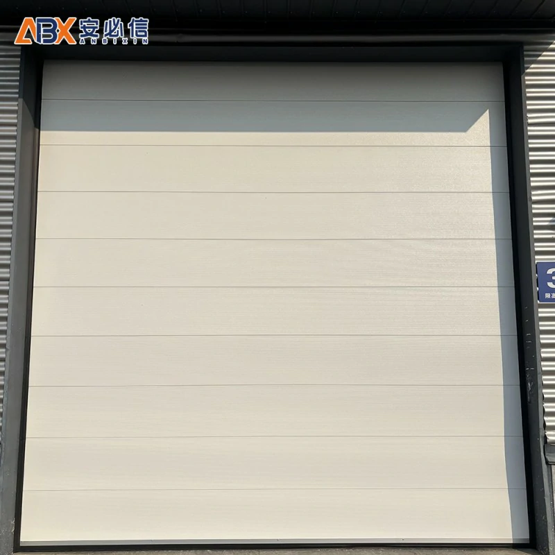秦皇岛市分段式滑升门
