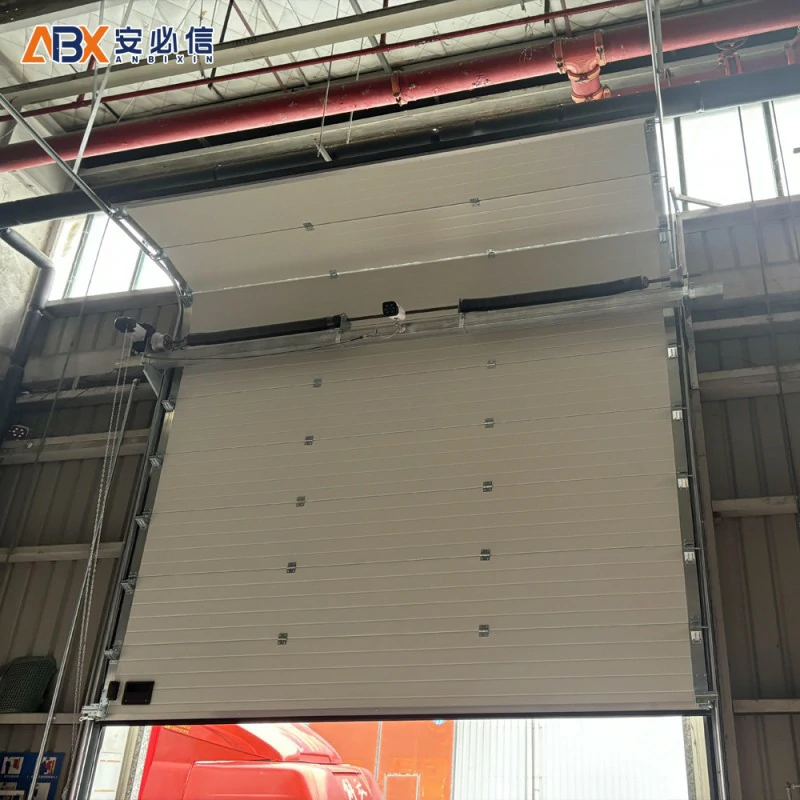 秦皇岛市垂直滑升门