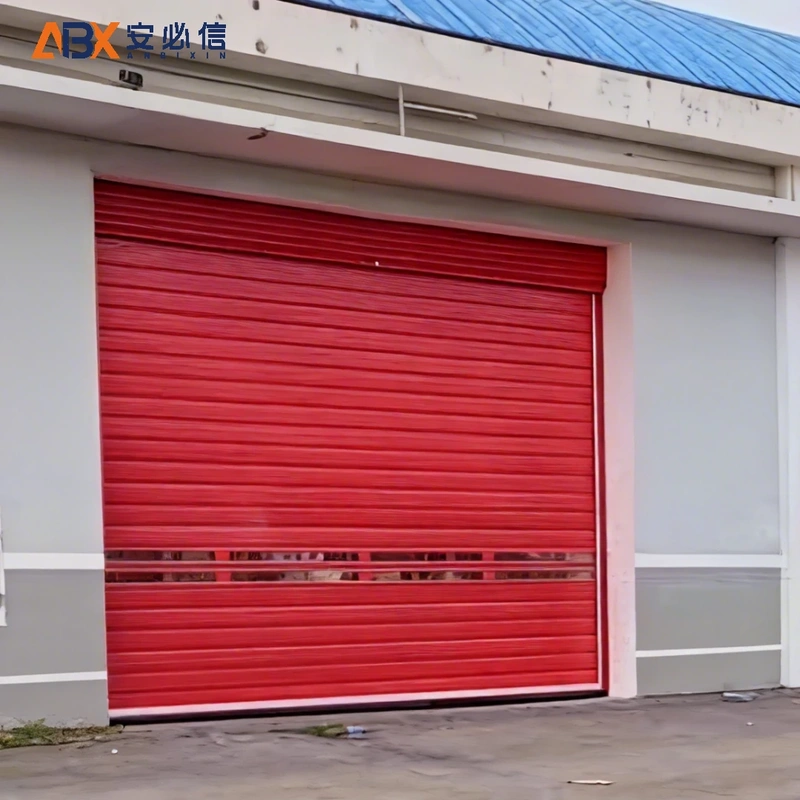 秦皇岛市涡轮硬质高速门