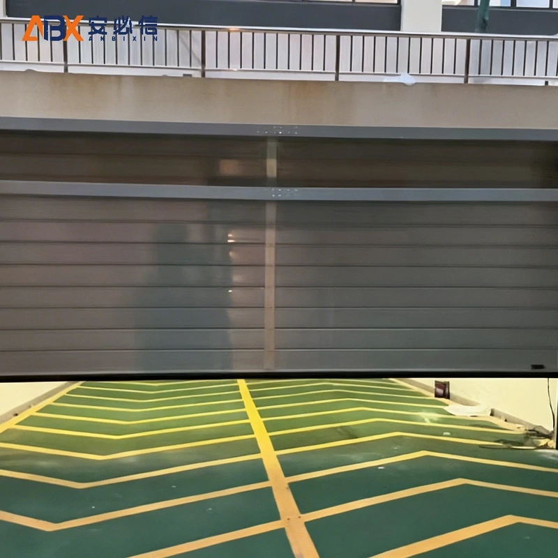 秦皇岛市消防快速门